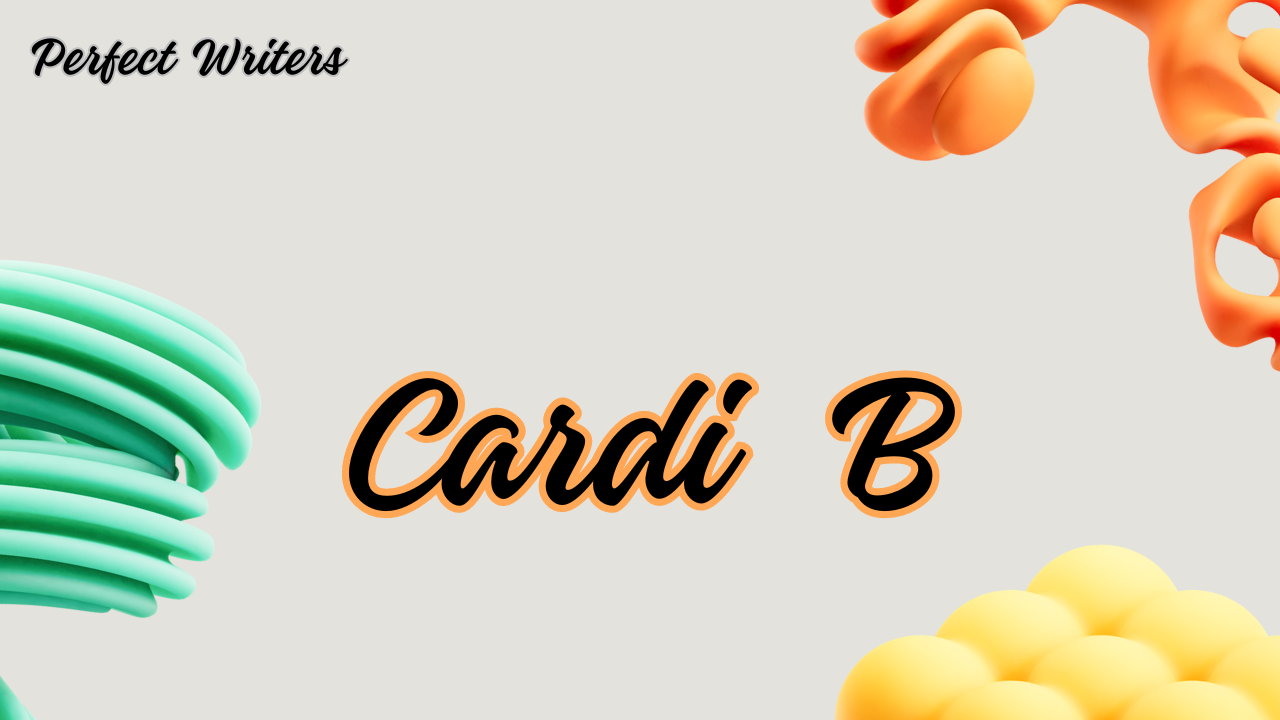 Cardi B Net Worth 2024, Husband, Age, Height, Weight